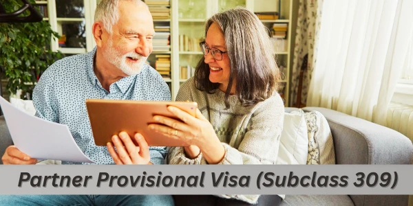 Partner Provisional Visa (Subclass 309)