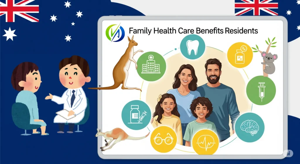 FAMILY HEATH CARE BENEFITS