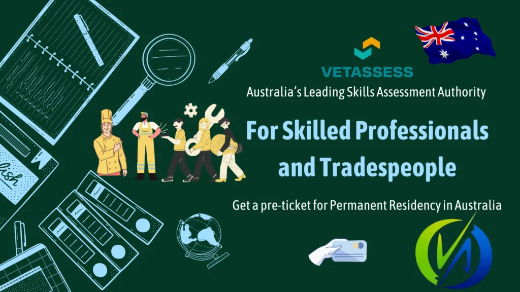 VETASSESS-Australia